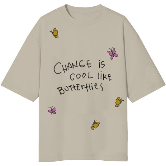 Butterflies Shirt (REJECTS) | Stubborn Child