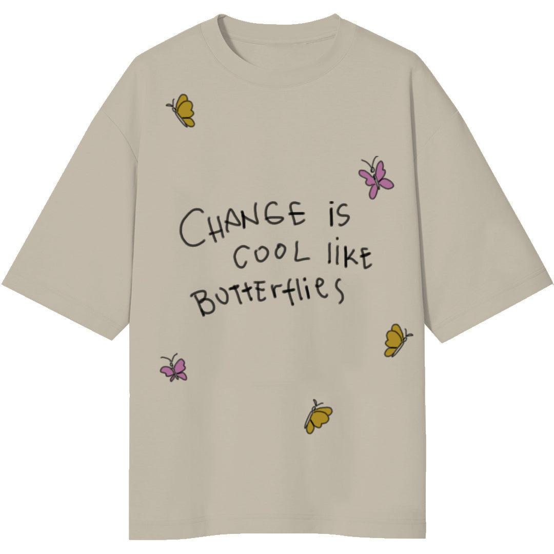 Butterflies Shirt | Stubborn Child